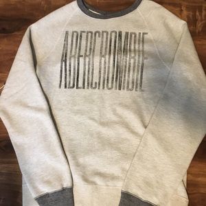 Men’s Abercrombie and Fitch Sweater